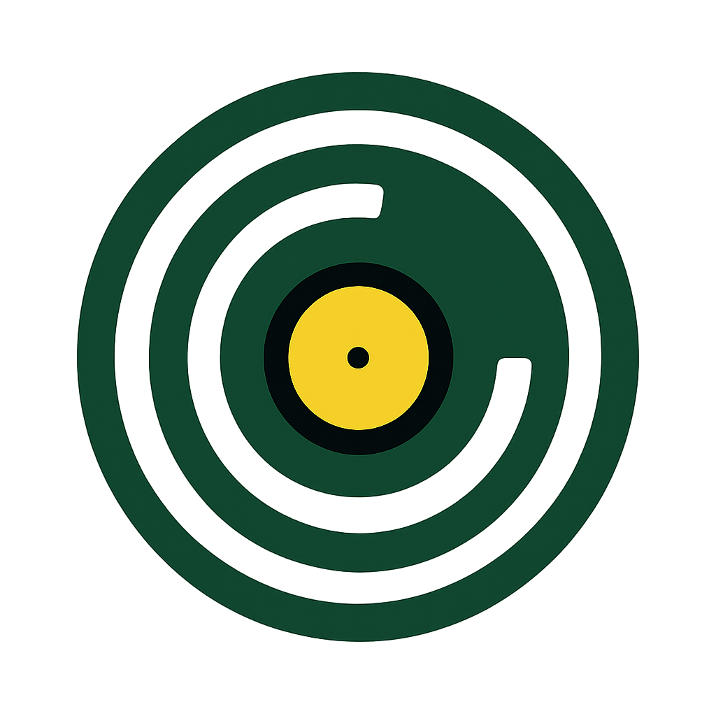 TOP DJ CRATES Logo