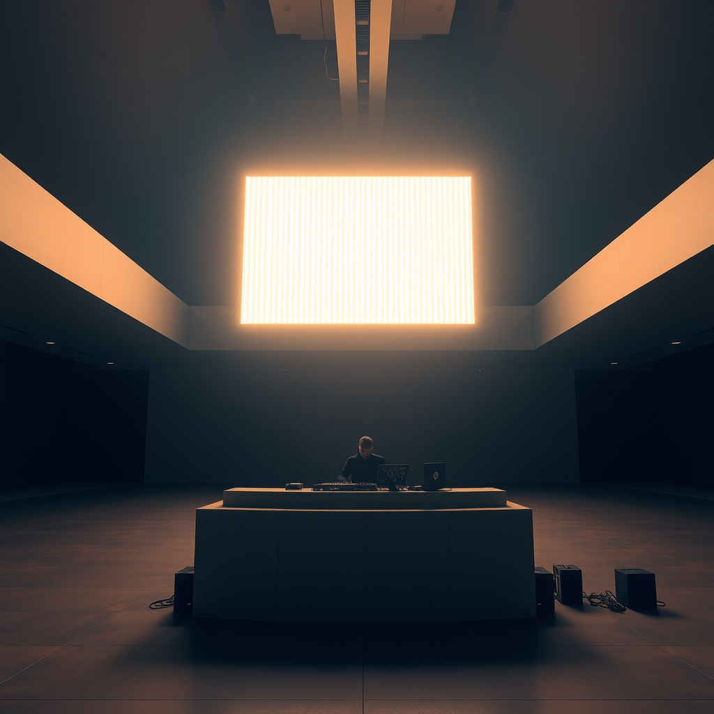 Melodic Techno DJ setup — editorial header image for Deep House DJ Crates for Sale: The 2026 Slow-Groove Comeback Download Guide