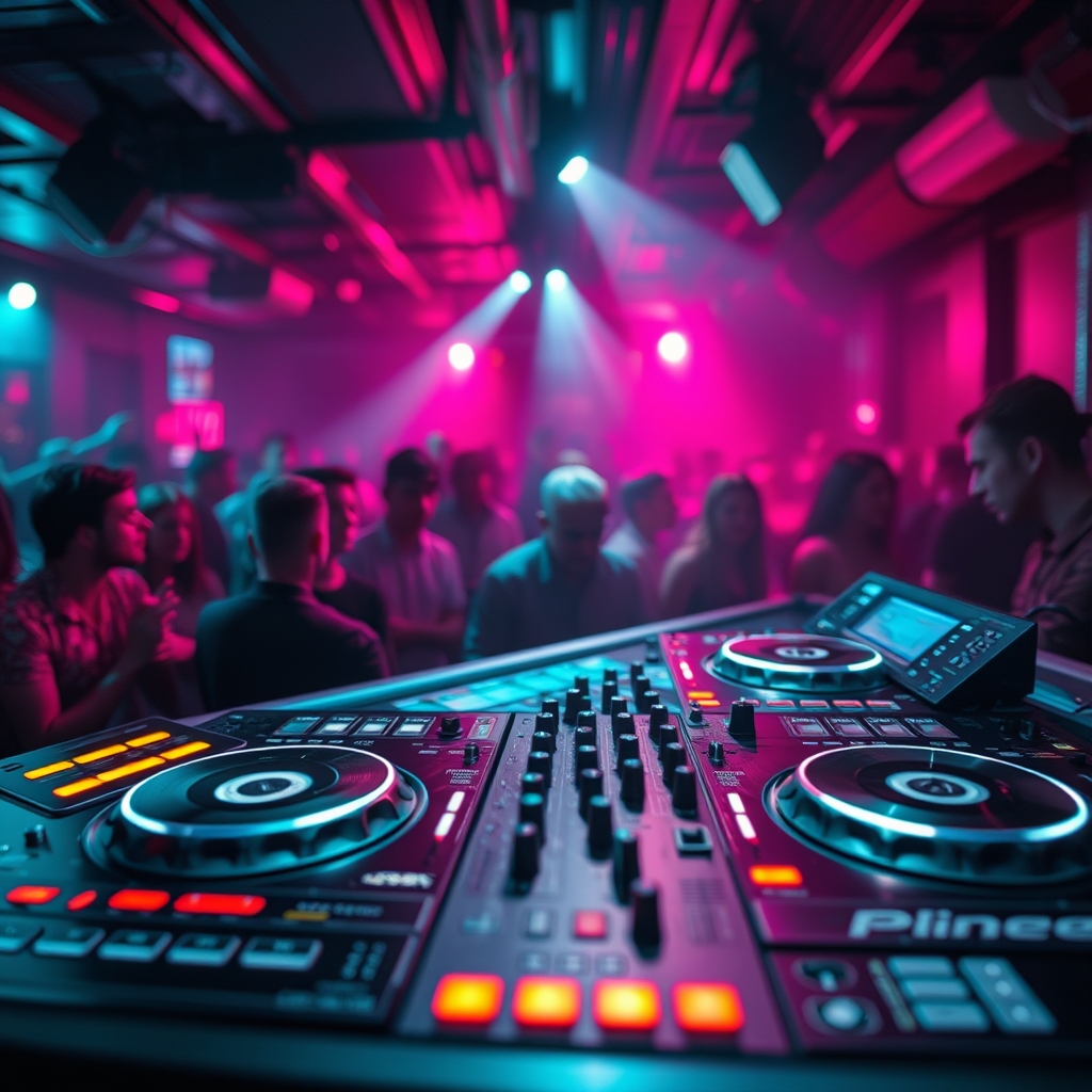 Tech House DJ setup — editorial header image for Harmonic Mixing DJ Crates for Sale: The 2026 Camelot Key Download Guide