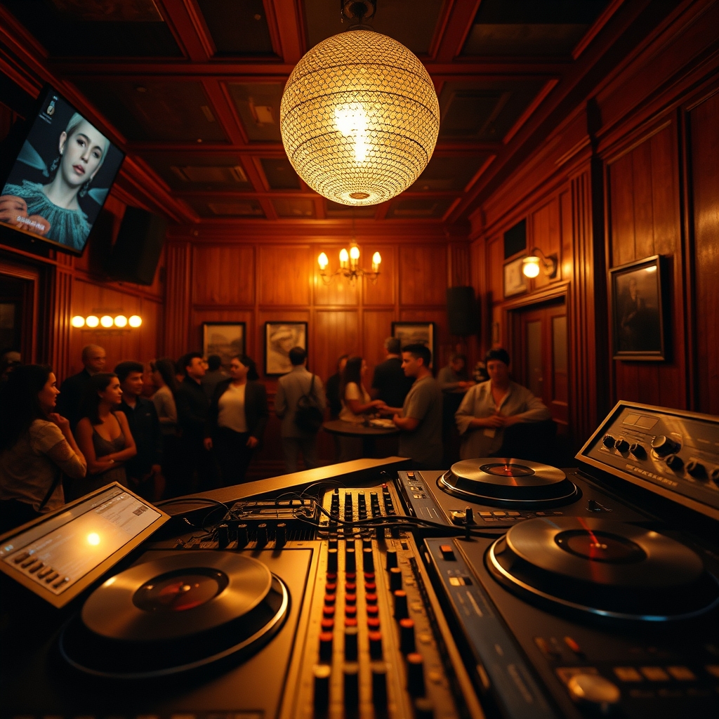 House DJ setup — editorial header image for Hispanic Heritage Month DJ Crates for Sale: The 2026 Booking-Season Download Guide