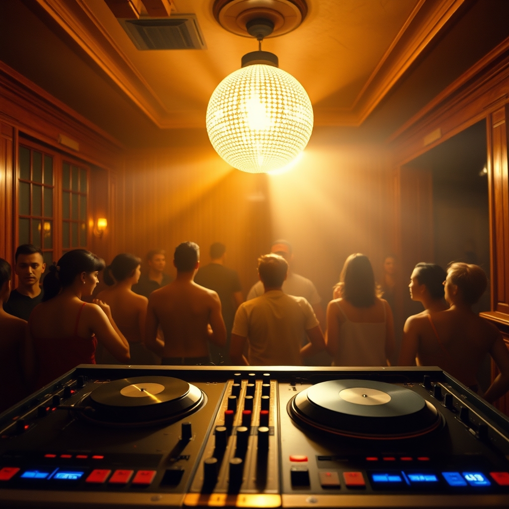 House DJ setup — editorial header image for Latin House DJ Crates for Sale: The 2026 Beach Club Blueprint