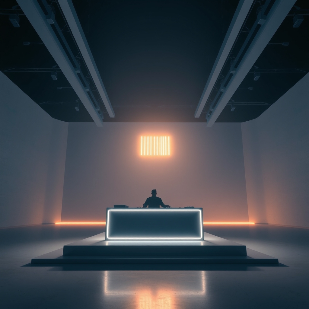Melodic Techno DJ setup — editorial header image for Melodic House DJ Crates for Sale: The 2026 Emotional Peak-Time Download Guide