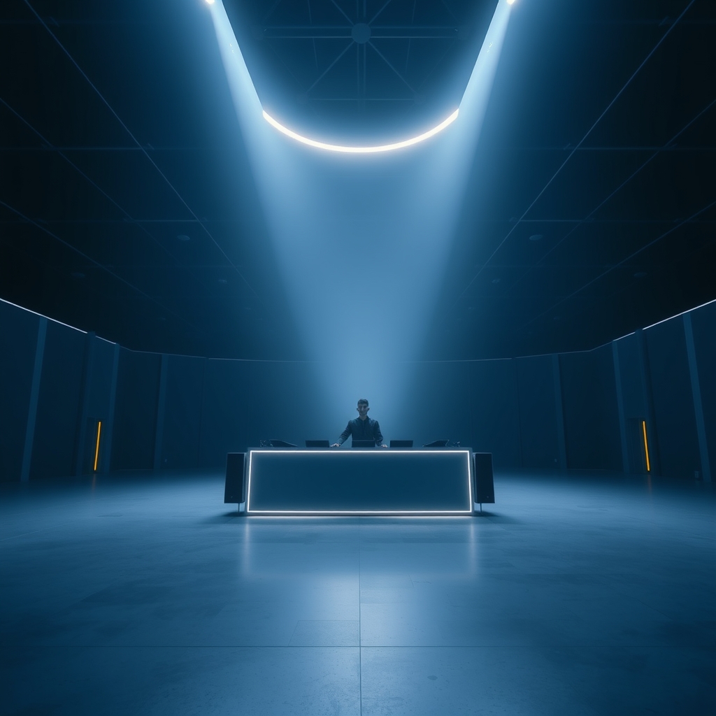 Melodic Techno DJ setup — editorial header image for Progressive House DJ Crates for Sale: The 2026 Slow-Build Peak-Time Download Guide