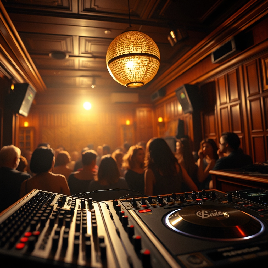 House DJ setup — editorial header image for Soulful House DJ Crates for Sale: The 2026 Diva-Vocal Revival Download Guide