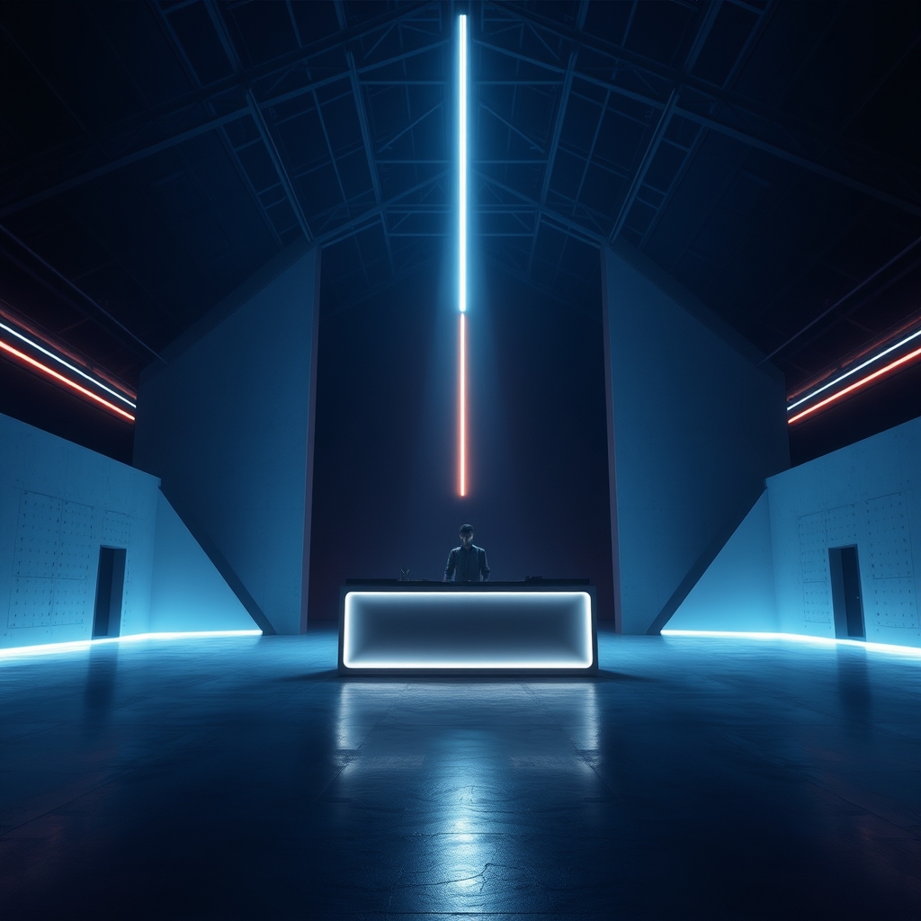 Melodic Techno DJ setup — editorial header image for Trance Revival DJ Crates for Sale: The 2026 138 BPM Peak-Time Download Guide